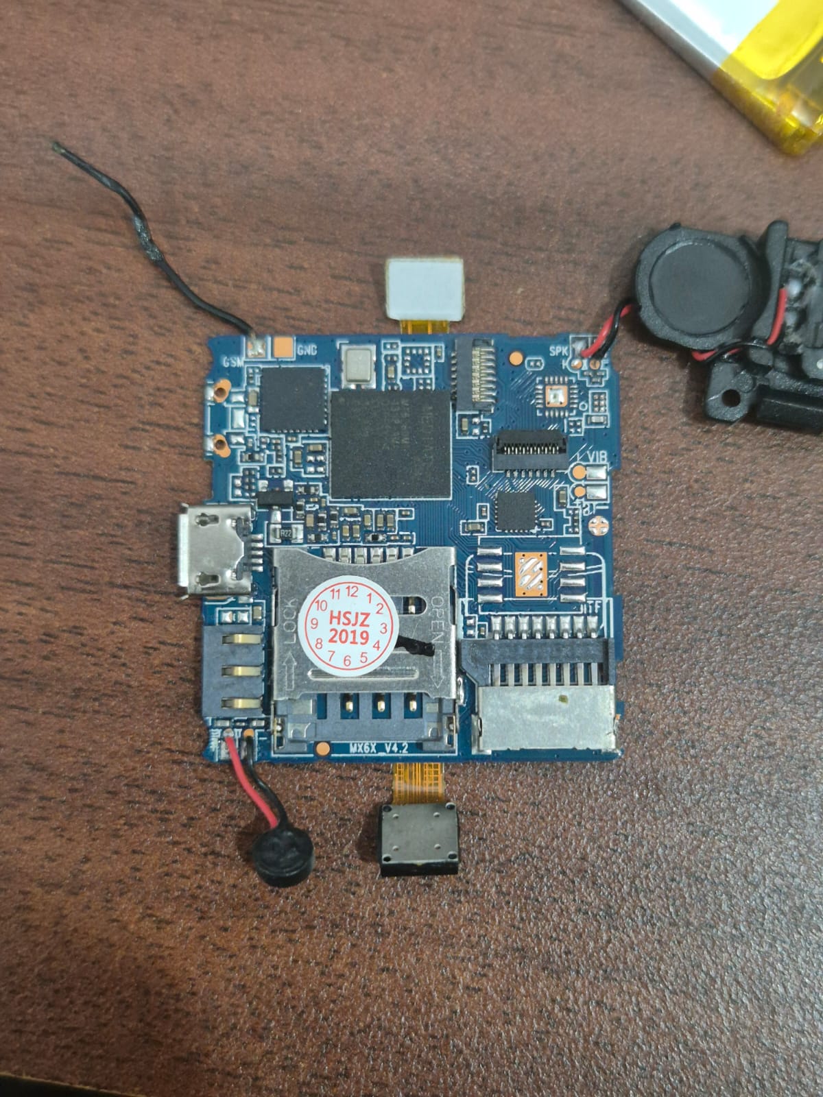 Reverse Engineering a cheap Chinese watch 1 of 3